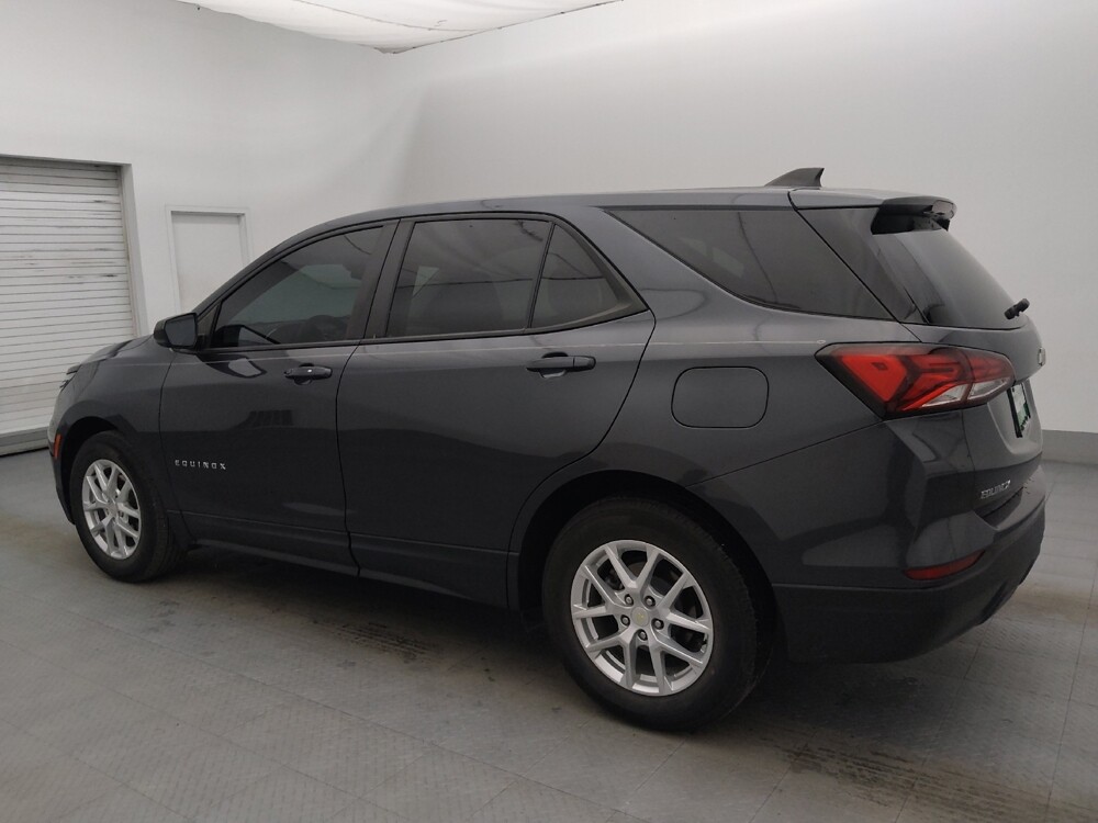 2022 Chevrolet Equinox in Charleston, SC 29414 - 18096181 3