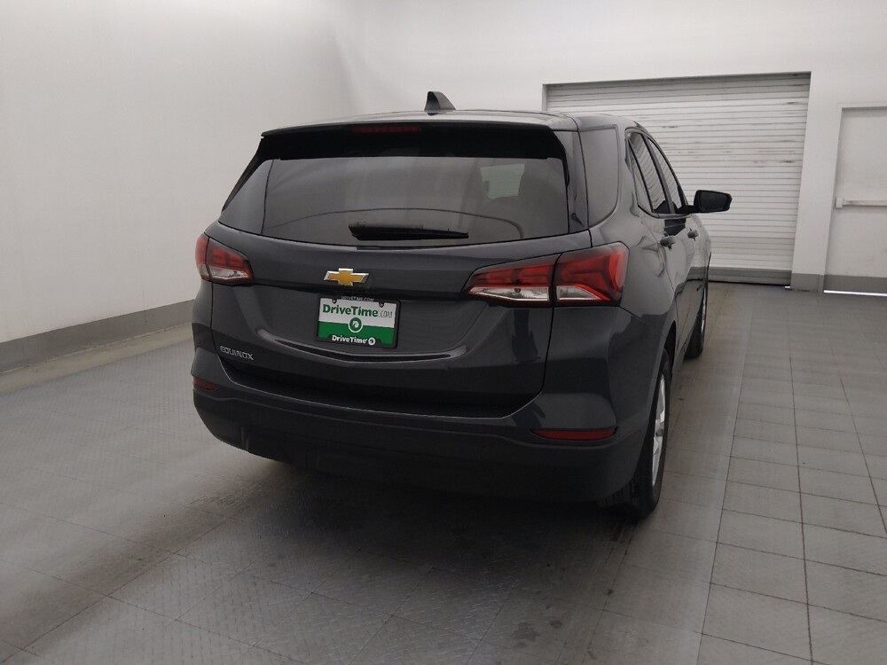 2022 Chevrolet Equinox in Charleston, SC 29414 - 18096181 7