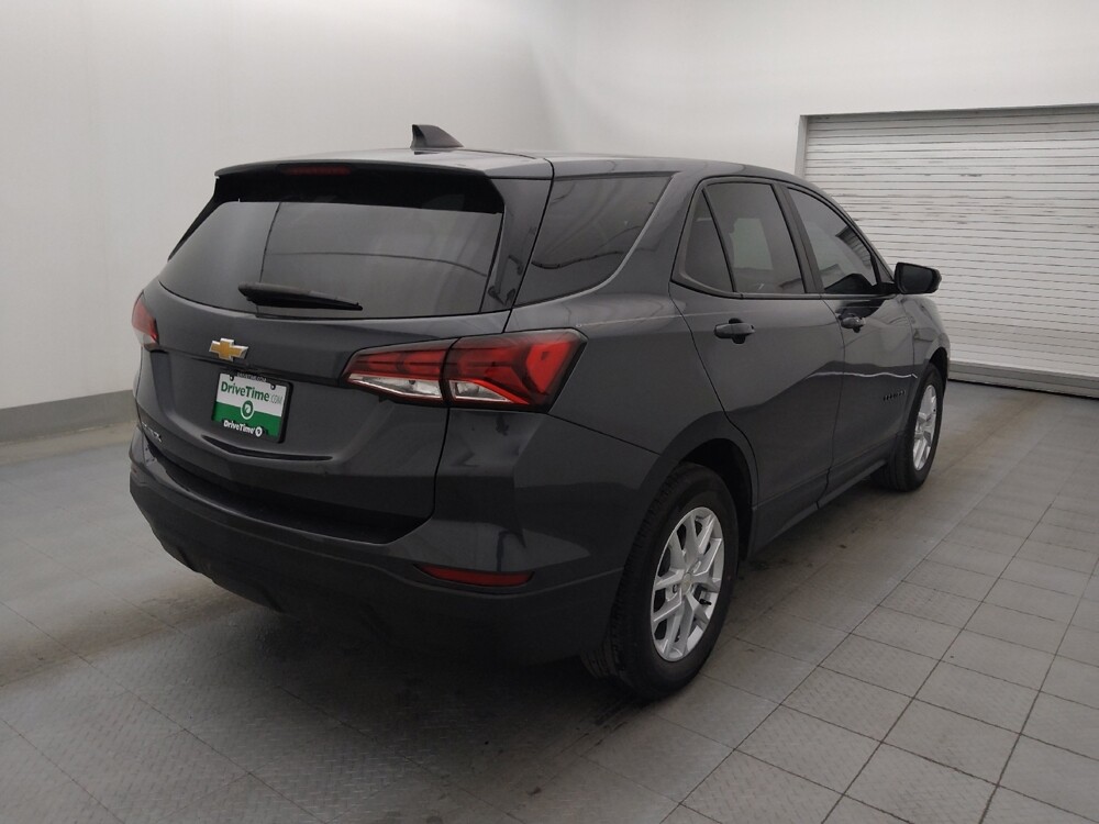 2022 Chevrolet Equinox in Charleston, SC 29414 - 18096181 9