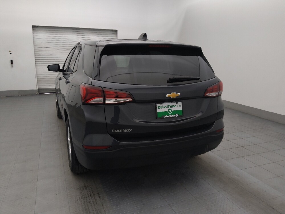 2022 Chevrolet Equinox in Charleston, SC 29414 - 18096181 6