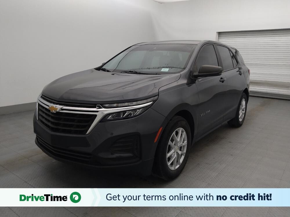 2022 Chevrolet Equinox in Charleston, SC 29414 - 18096181