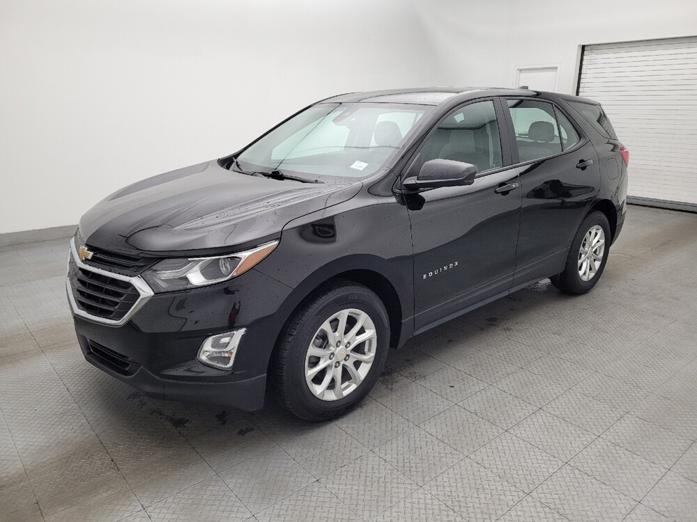 2021 Chevrolet Equinox in Charlotte, NC 28273 - 18096182 2