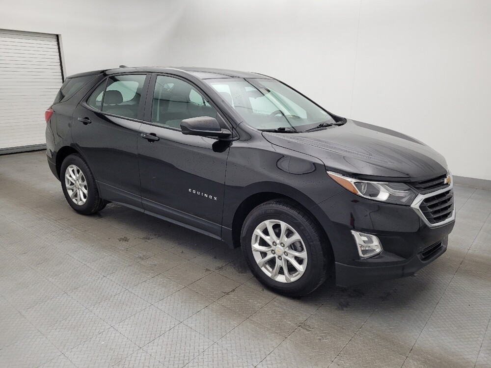 2021 Chevrolet Equinox in Charlotte, NC 28273 - 18096182 11