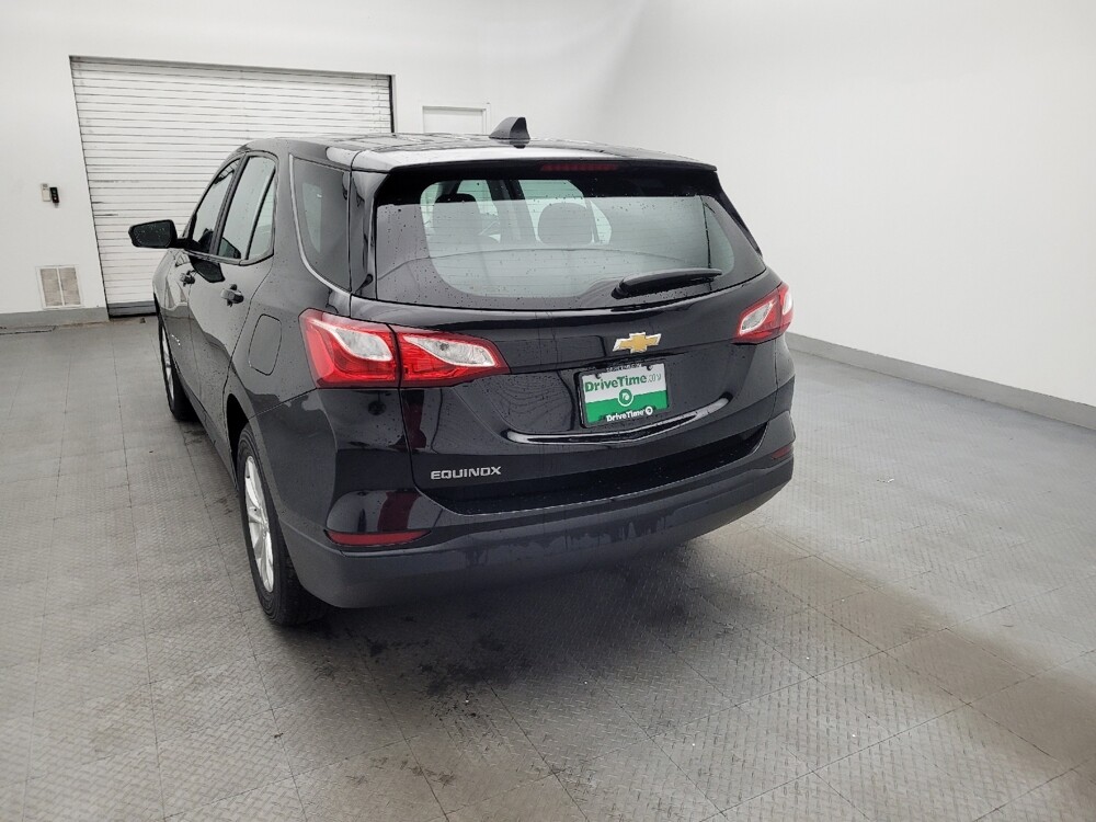 2021 Chevrolet Equinox in Charlotte, NC 28273 - 18096182 6