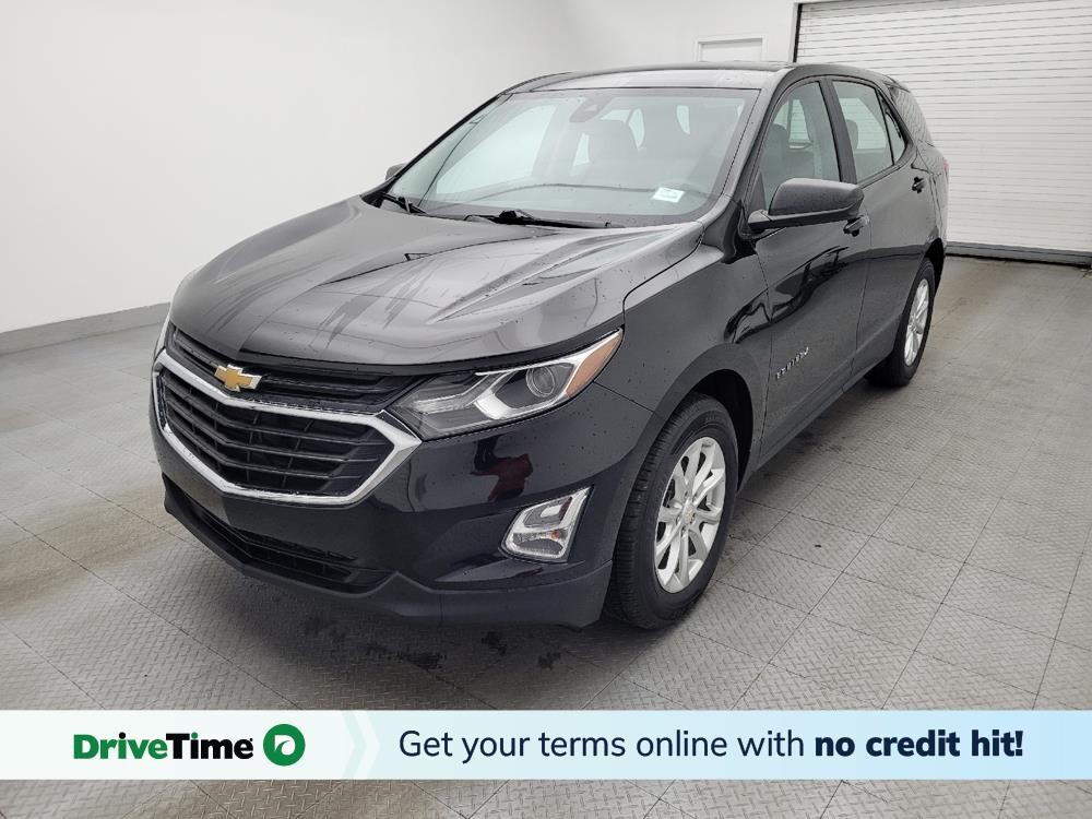 2021 Chevrolet Equinox in Charlotte, NC 28273 - 18096182