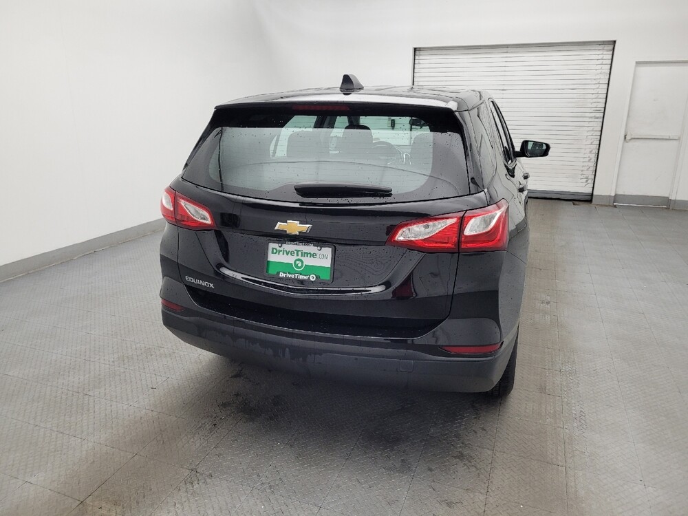 2021 Chevrolet Equinox in Charlotte, NC 28273 - 18096182 7