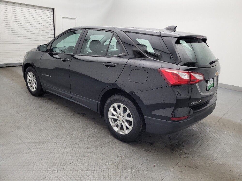 2021 Chevrolet Equinox in Charlotte, NC 28273 - 18096182 3