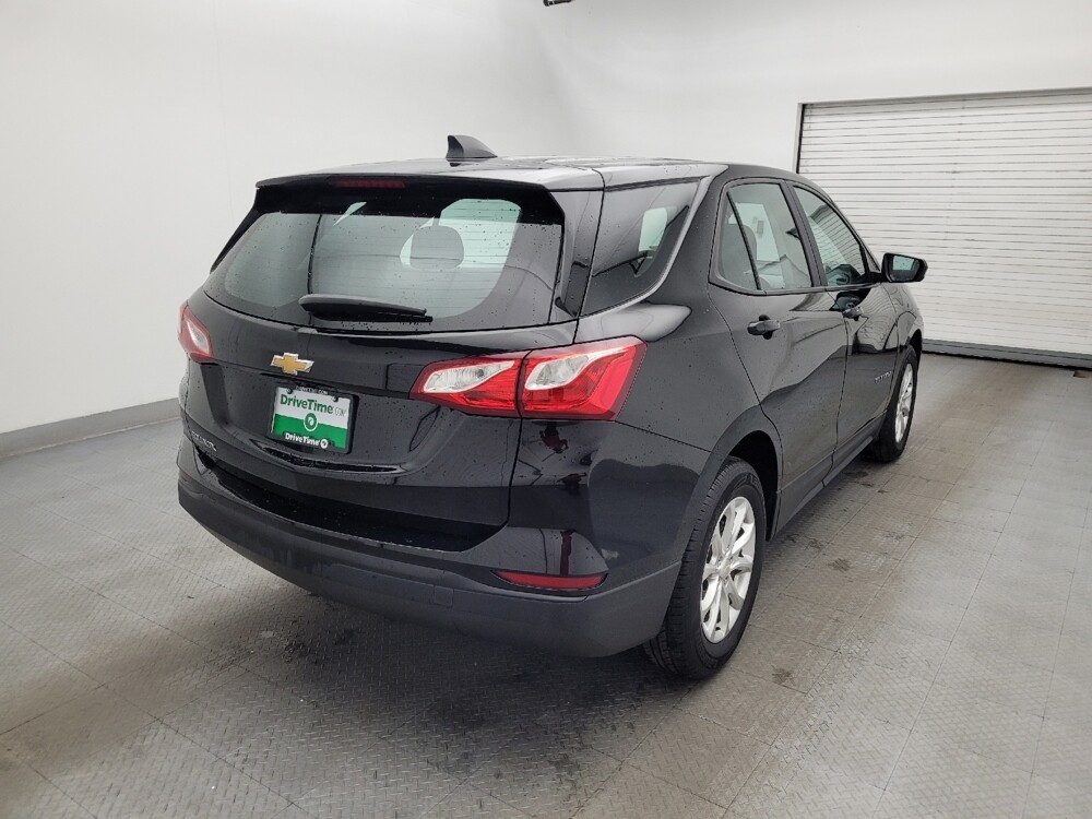 2021 Chevrolet Equinox in Charlotte, NC 28273 - 18096182 9