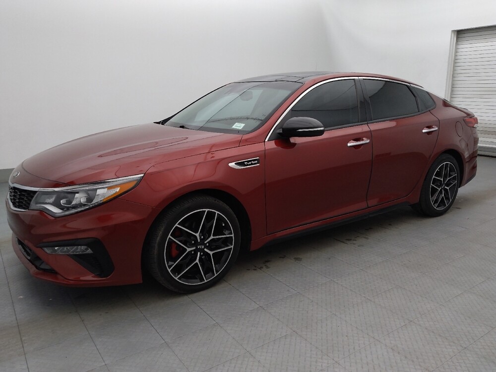 2020 Kia Optima in Tallahassee, FL 32304 - 18096183 2