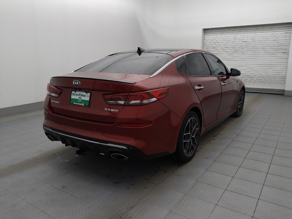 2020 Kia Optima in Tallahassee, FL 32304 - 18096183 9