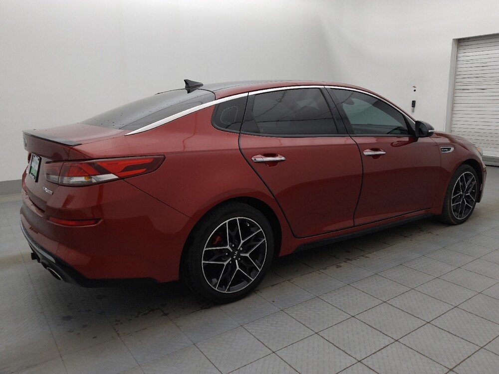 2020 Kia Optima in Tallahassee, FL 32304 - 18096183 10