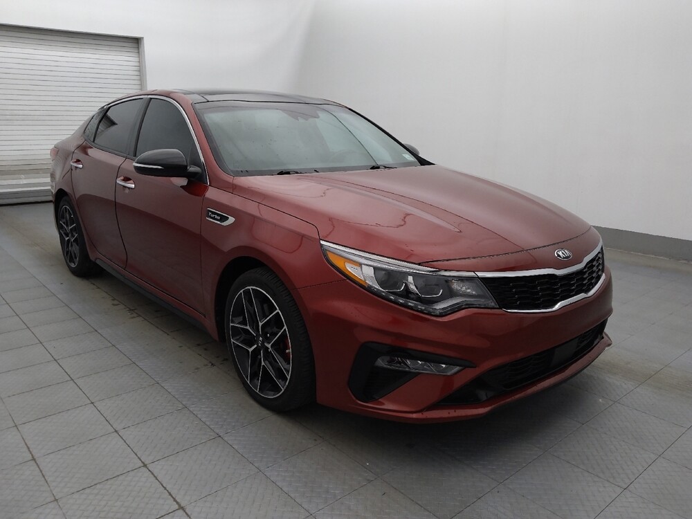 2020 Kia Optima in Tallahassee, FL 32304 - 18096183 13