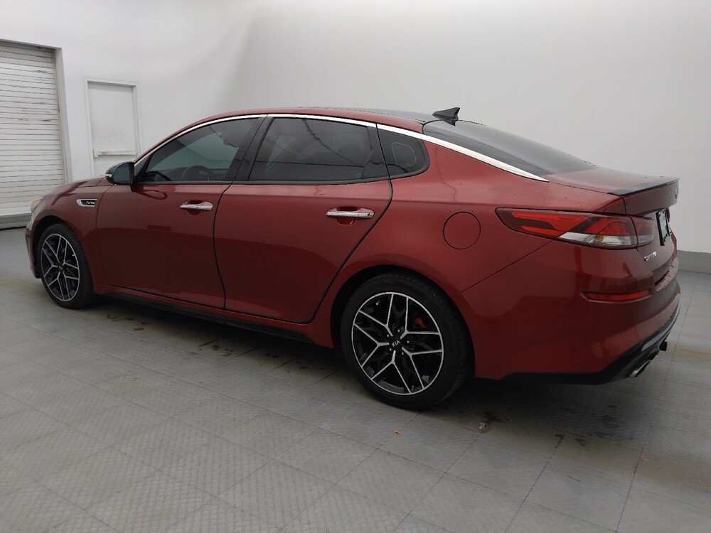 2020 Kia Optima in Tallahassee, FL 32304 - 18096183 3