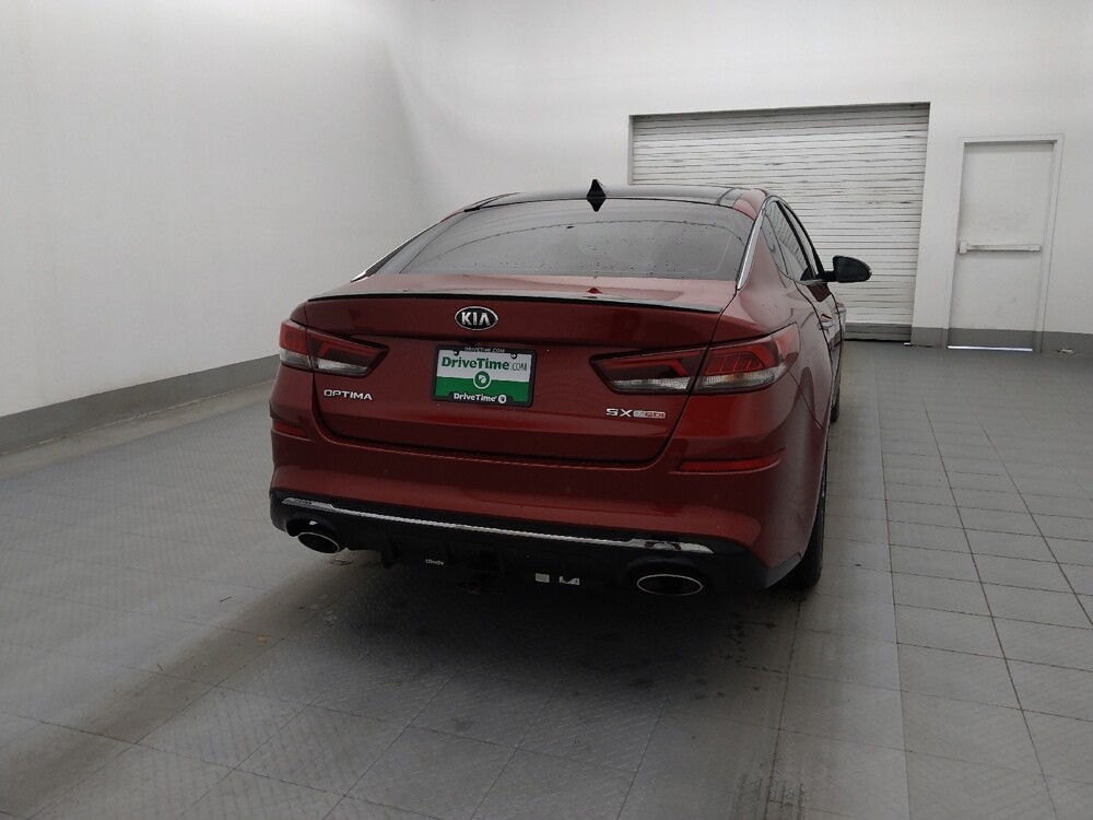 2020 Kia Optima in Tallahassee, FL 32304 - 18096183 7