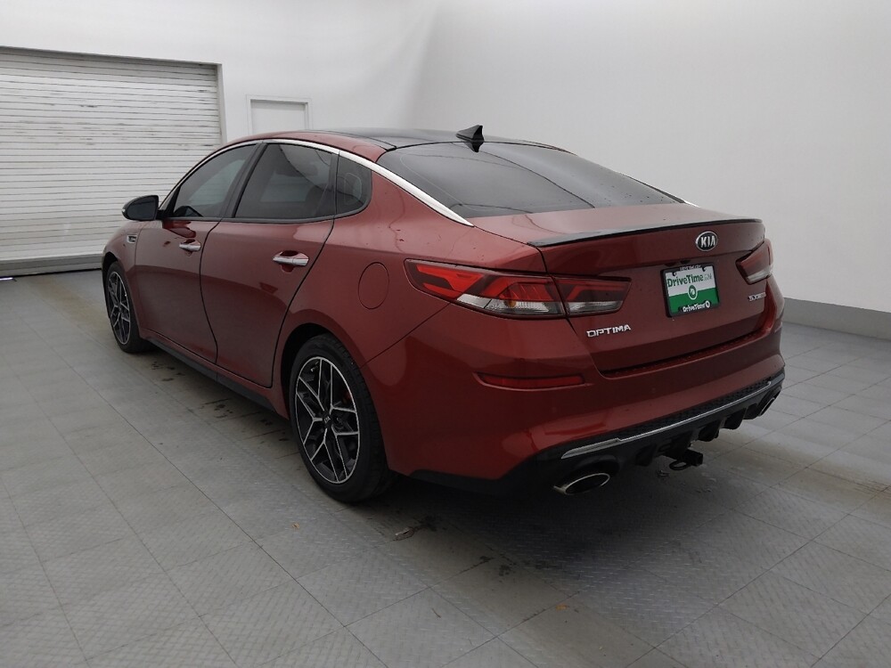 2020 Kia Optima in Tallahassee, FL 32304 - 18096183 5