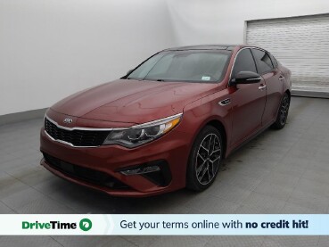 2020 Kia Optima in Tallahassee, FL 32304