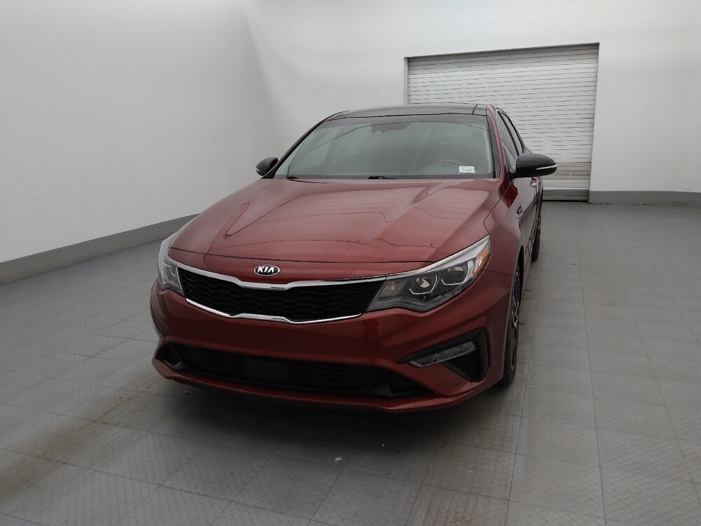 2020 Kia Optima in Tallahassee, FL 32304 - 18096183 15