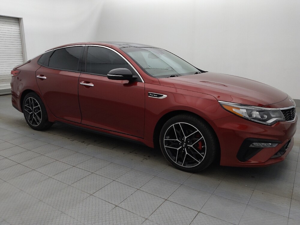 2020 Kia Optima in Tallahassee, FL 32304 - 18096183 11