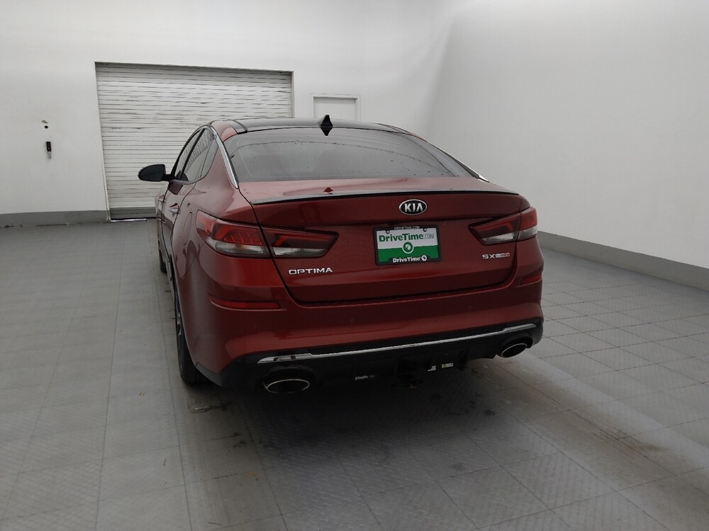 2020 Kia Optima in Tallahassee, FL 32304 - 18096183 6