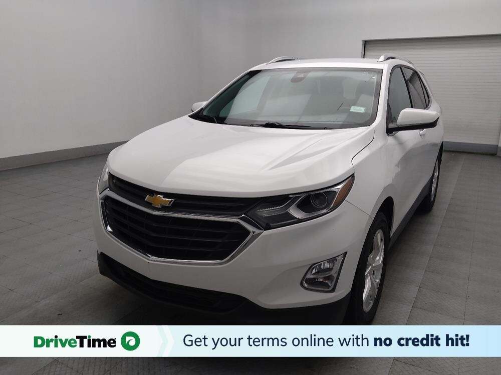 2020 Chevrolet Equinox in Stone Mountain, GA 30083 - 18096184