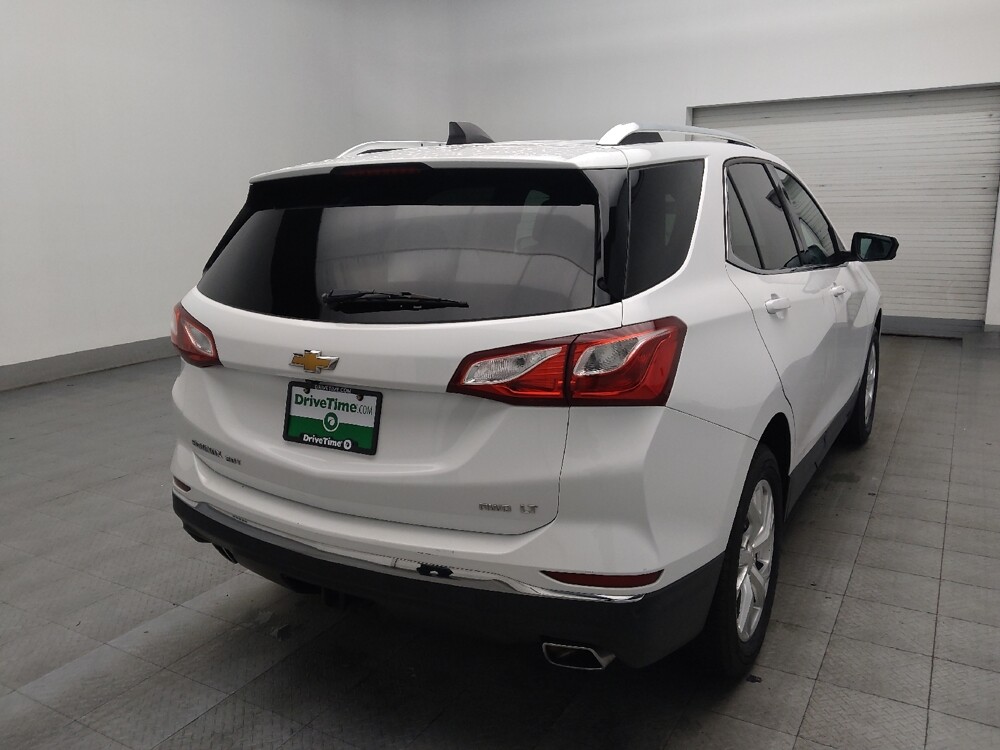2020 Chevrolet Equinox in Stone Mountain, GA 30083 - 18096184 9