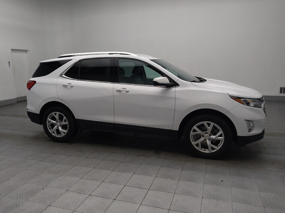 2020 Chevrolet Equinox in Stone Mountain, GA 30083 - 18096184 11