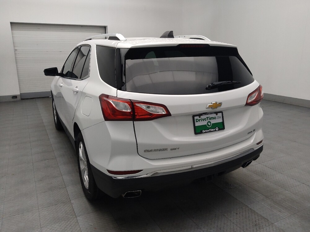 2020 Chevrolet Equinox in Stone Mountain, GA 30083 - 18096184 5
