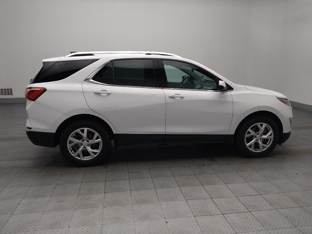 2020 Chevrolet Equinox in Stone Mountain, GA 30083 - 18096184 10