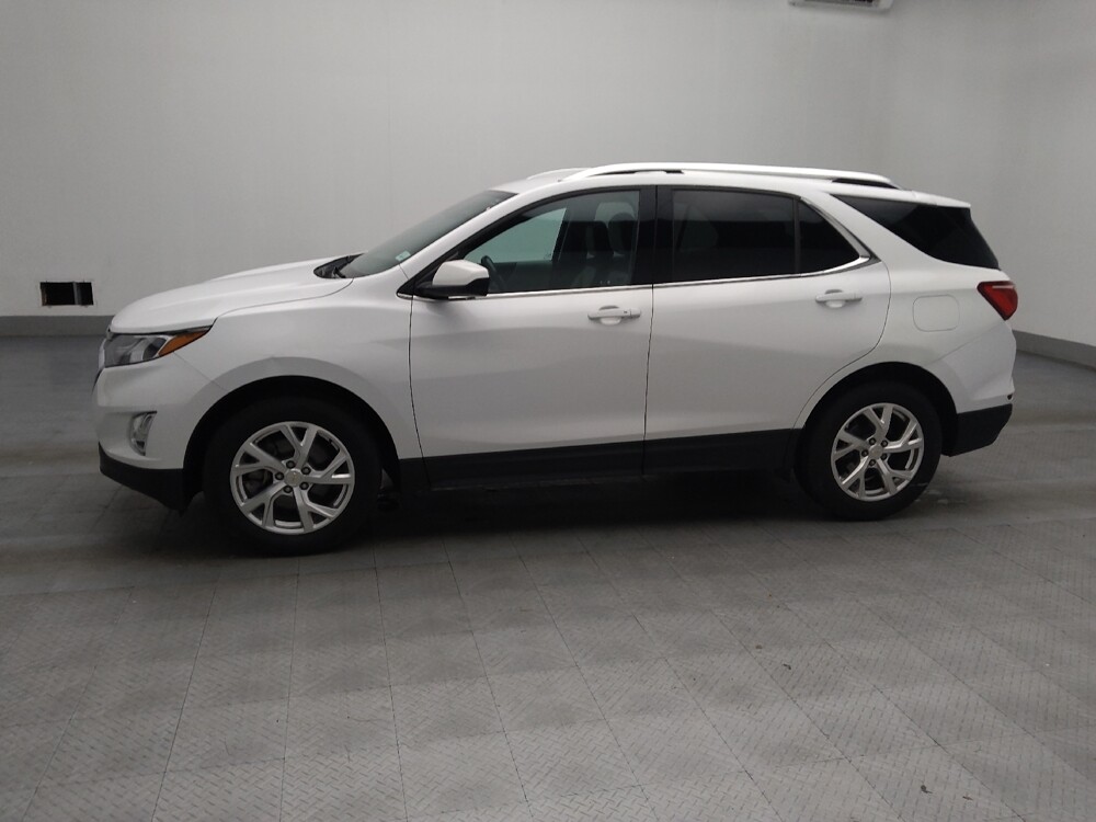 2020 Chevrolet Equinox in Stone Mountain, GA 30083 - 18096184 2