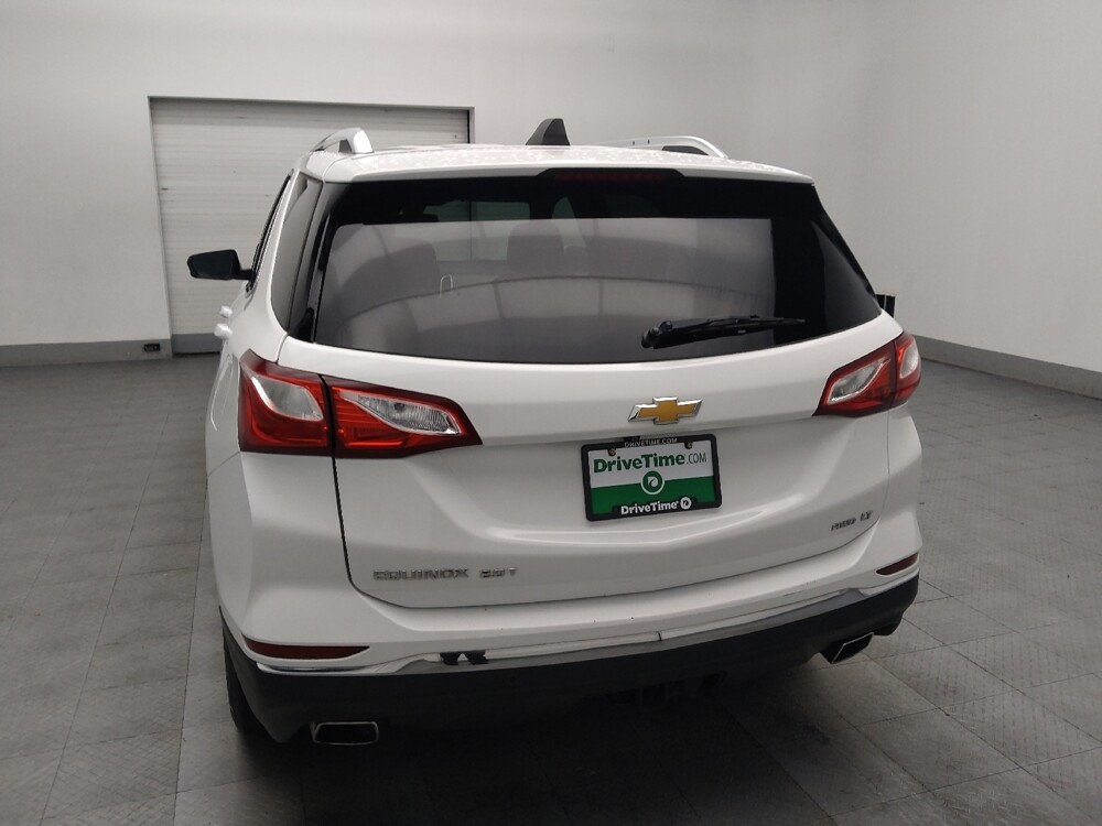 2020 Chevrolet Equinox in Stone Mountain, GA 30083 - 18096184 6