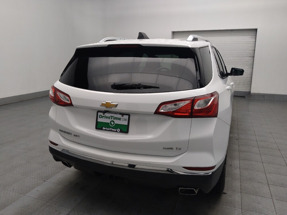 2020 Chevrolet Equinox in Stone Mountain, GA 30083 - 18096184 7