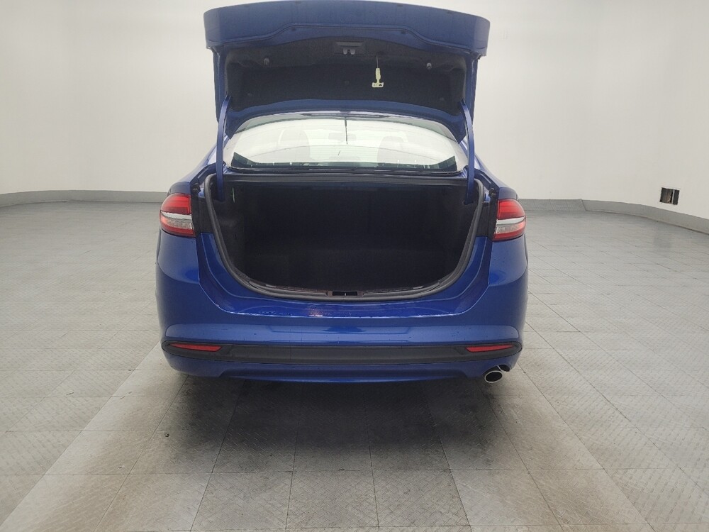 2018 Ford Fusion in Jackson, MS 39211 - 18096185 29