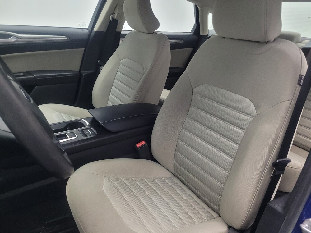 2018 Ford Fusion in Jackson, MS 39211 - 18096185 17