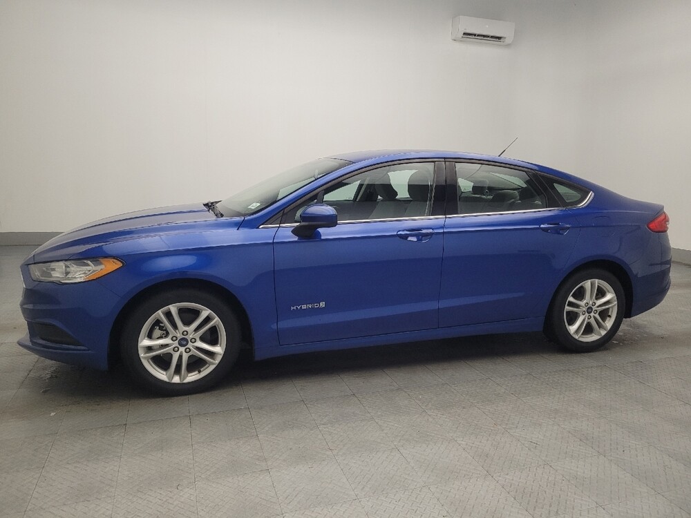 2018 Ford Fusion in Jackson, MS 39211 - 18096185 2