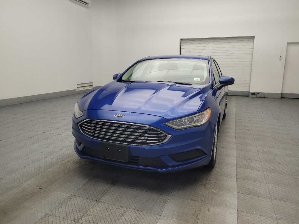 2018 Ford Fusion in Jackson, MS 39211 - 18096185 15