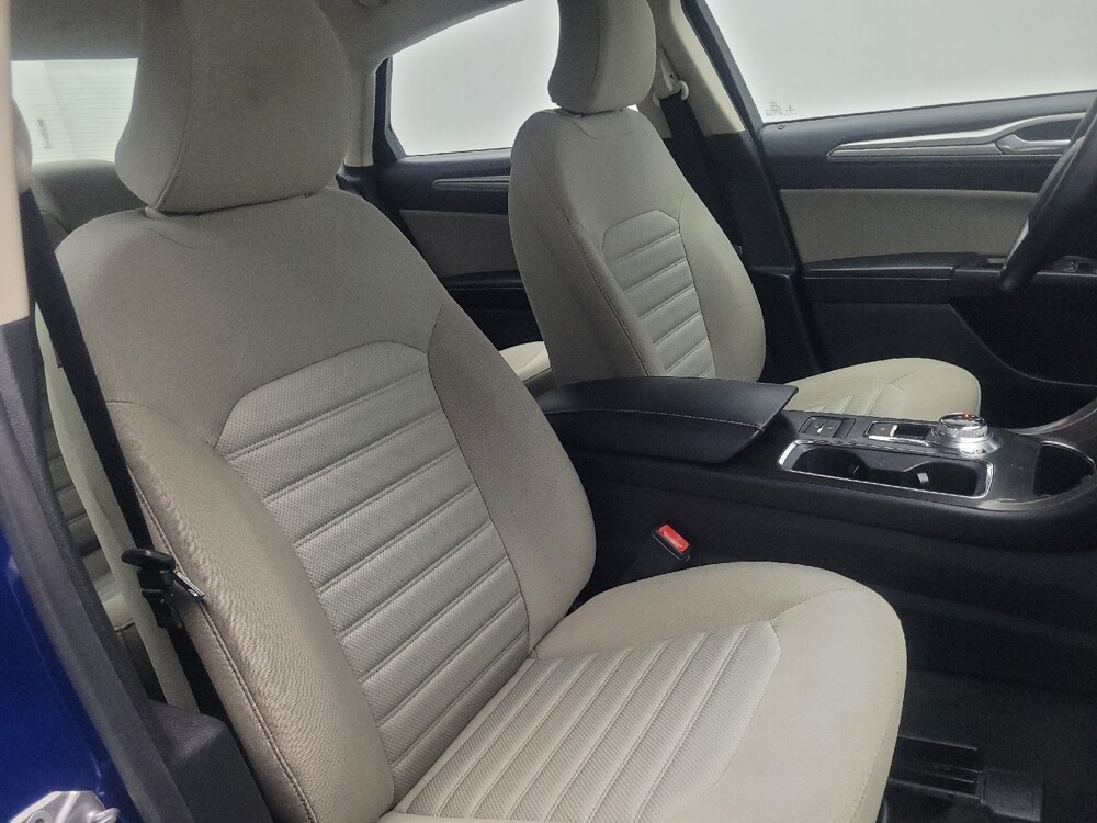 2018 Ford Fusion in Jackson, MS 39211 - 18096185 21