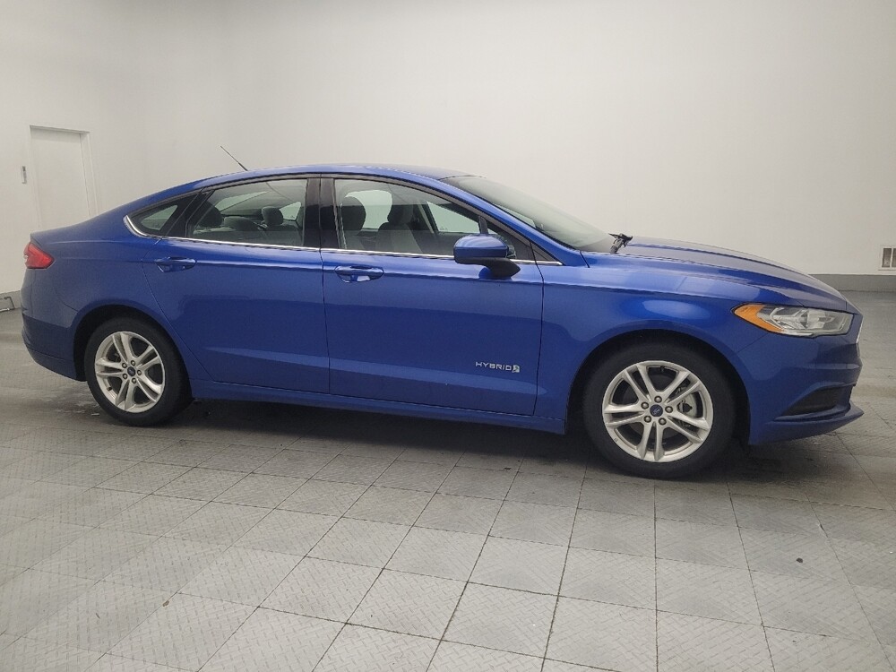 2018 Ford Fusion in Jackson, MS 39211 - 18096185 11