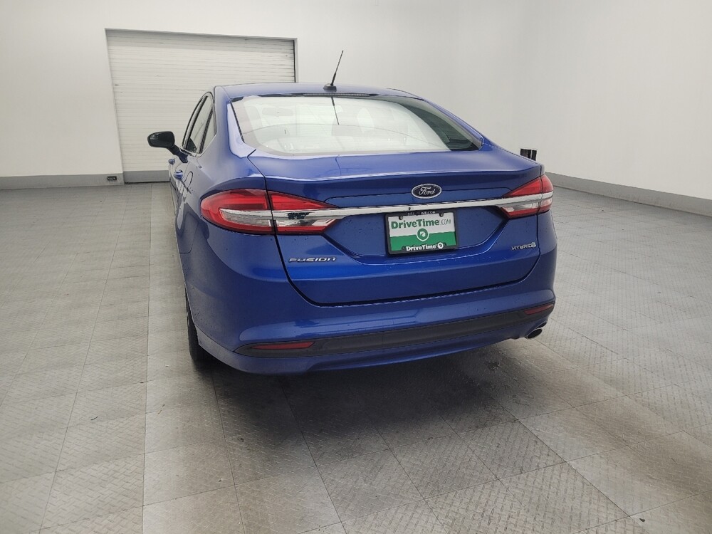 2018 Ford Fusion in Jackson, MS 39211 - 18096185 6