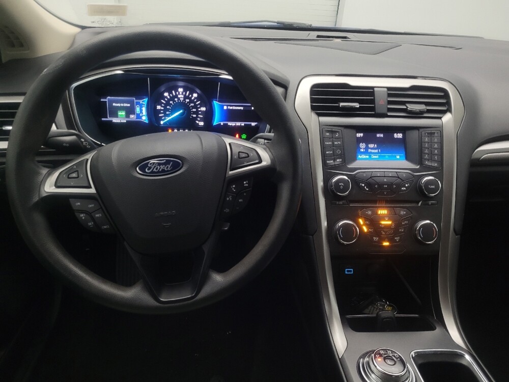2018 Ford Fusion in Jackson, MS 39211 - 18096185 22