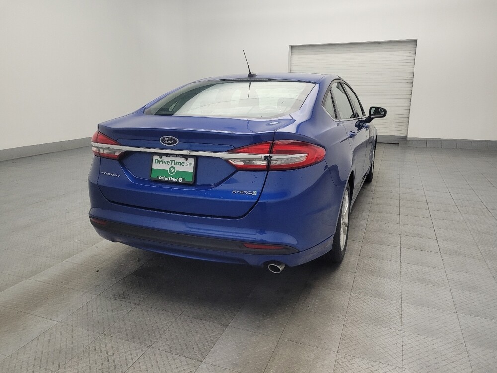 2018 Ford Fusion in Jackson, MS 39211 - 18096185 9
