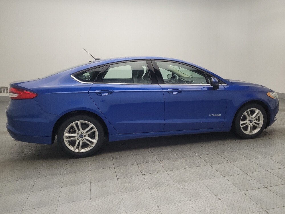 2018 Ford Fusion in Jackson, MS 39211 - 18096185 10