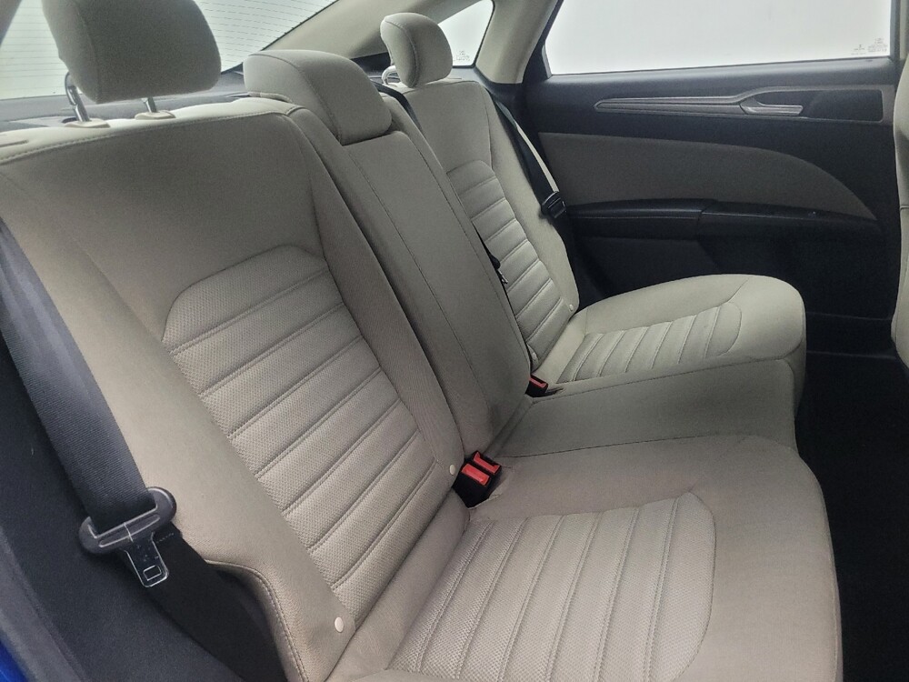 2018 Ford Fusion in Jackson, MS 39211 - 18096185 19