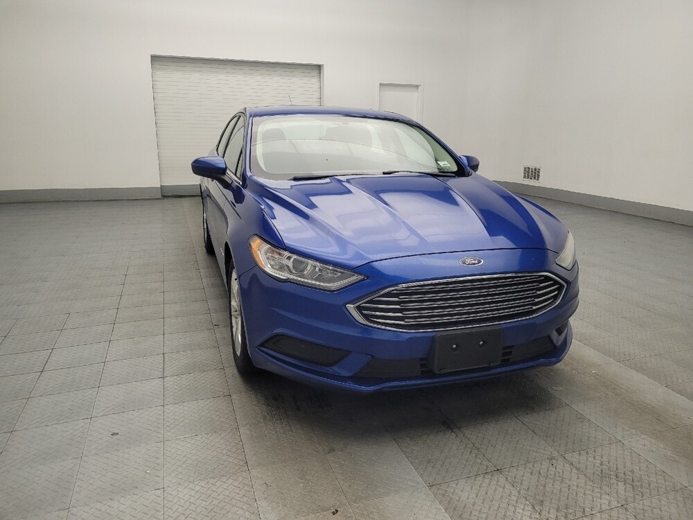 2018 Ford Fusion in Jackson, MS 39211 - 18096185 13