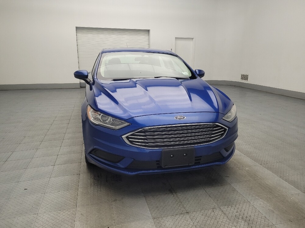 2018 Ford Fusion in Jackson, MS 39211 - 18096185 14