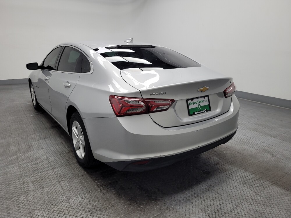 2022 Chevrolet Malibu in Las Vegas, NV 89102 - 18096186 5