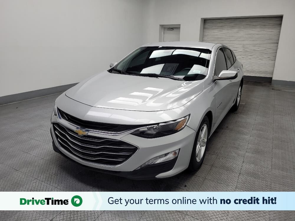 2022 Chevrolet Malibu in Las Vegas, NV 89102 - 18096186