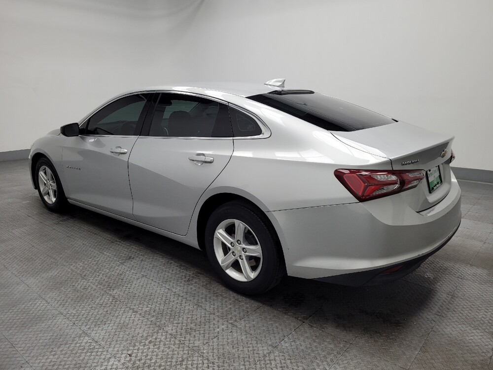 2022 Chevrolet Malibu in Las Vegas, NV 89102 - 18096186 3