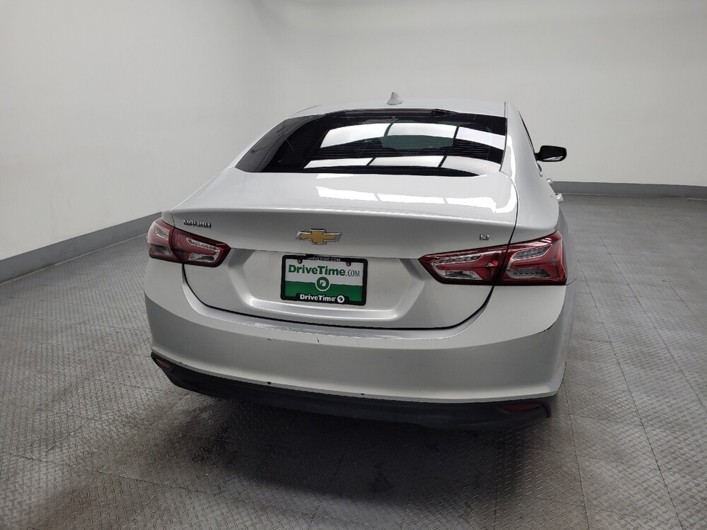 2022 Chevrolet Malibu in Las Vegas, NV 89102 - 18096186 7