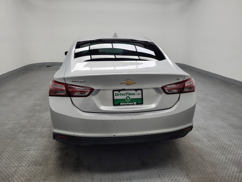 2022 Chevrolet Malibu in Las Vegas, NV 89102 - 18096186 6