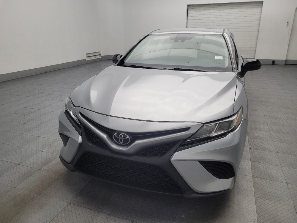 2020 Toyota Camry in Conyers, GA 30094 - 18096187 15